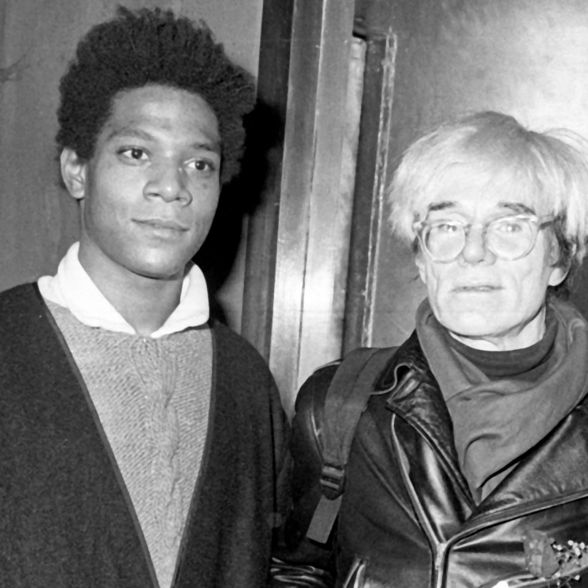 Andy Warhol On His Iconic Friendship With Jean Michel Basquiat Vogue ...