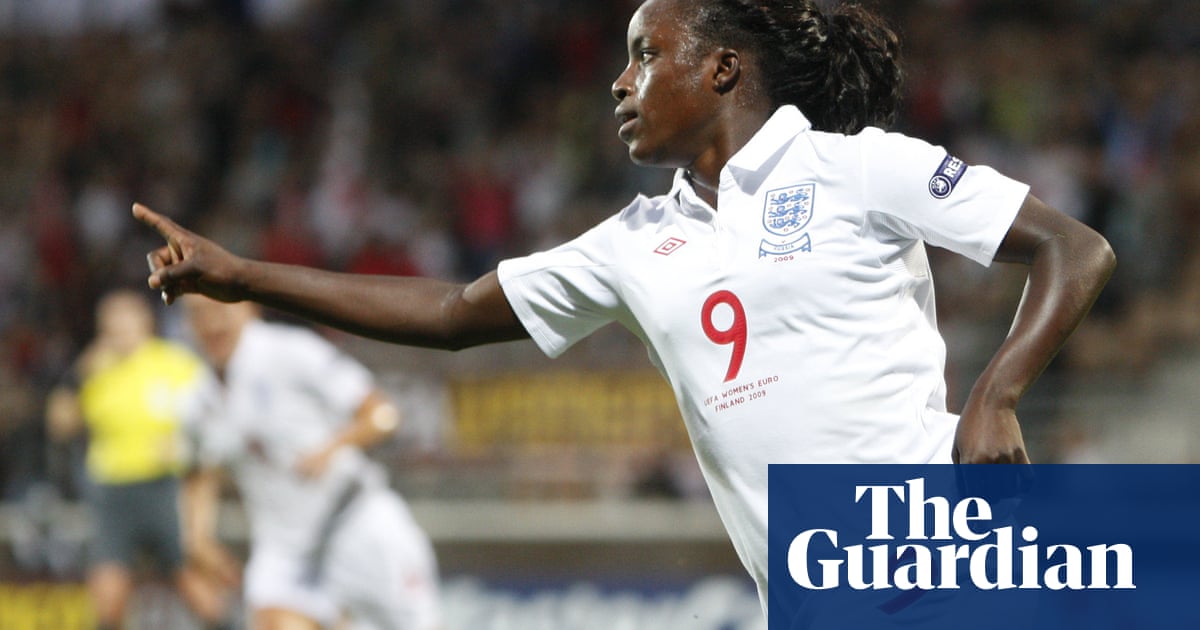 Former England striker Eni Aluko retires from football at the age of 32
