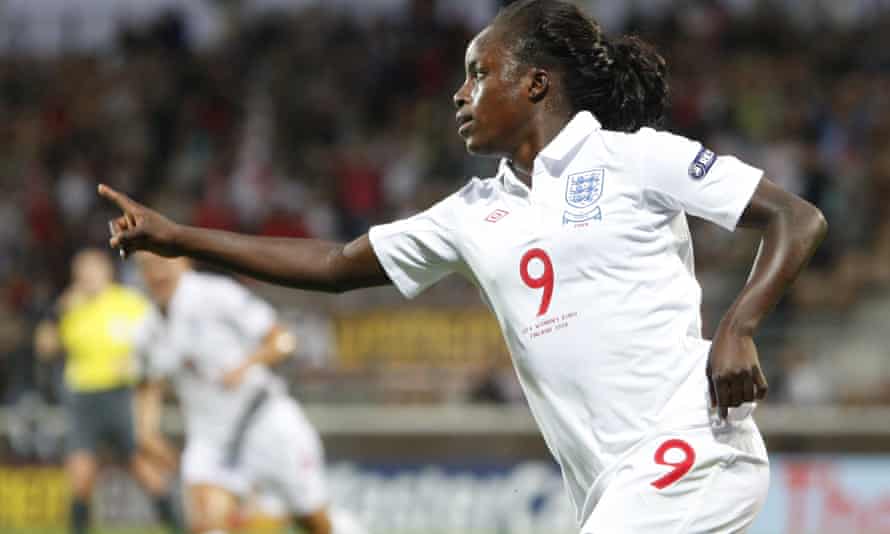 Eni Aluko: Female Soccer Players Who Inspired The World - SportzPoint