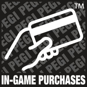 Pegi’s in-game purchases warning will now appear on physical packaging.