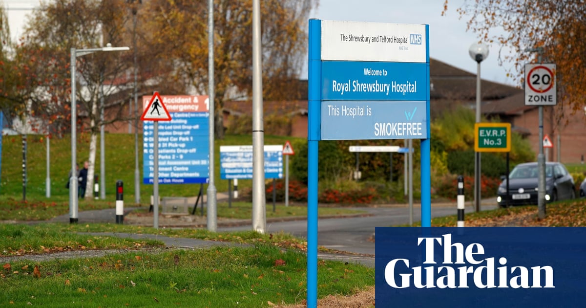 Baby deaths inquiry: Shrewsbury NHS trust condemned for ‘repeated failures’