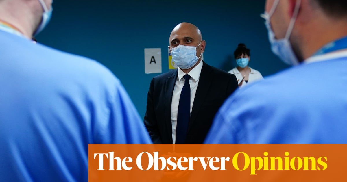 NHS staffing levels are at crisis point, so why isn’t it allowed to plan for the future?