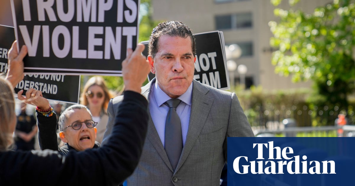 ’Why didn’t you scream?’: Trump lawyer takes hostile approach to rape trial