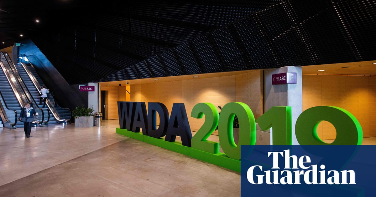 Wada pushes for Russia to be banned from Tokyo Olympics