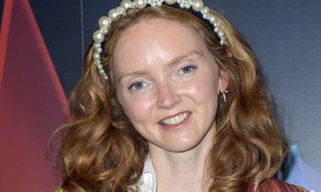 ‘I’ve recently got into kintsugi, the Japanese art of mending things’: Lily Cole.
