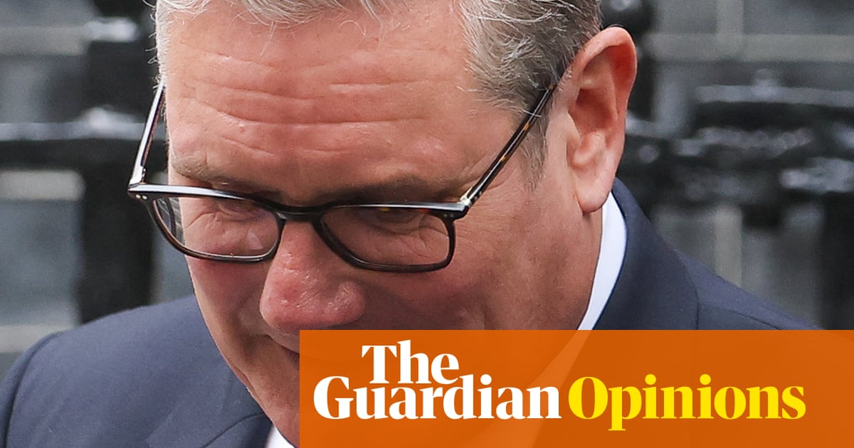 From now on, Labour has one mission only. It must focus on saving Britain from Farage