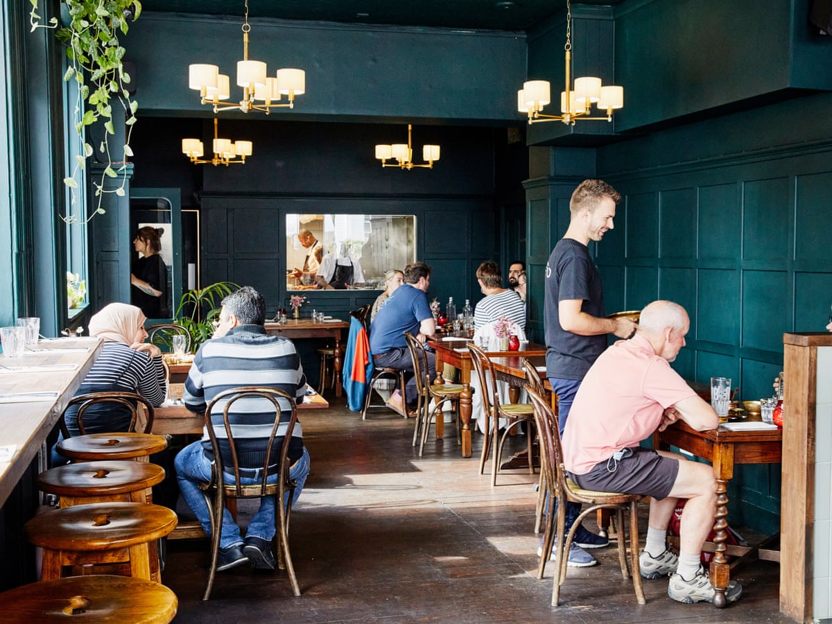 The Tamil Prince, London N1: 'In short, it's just plain great ...