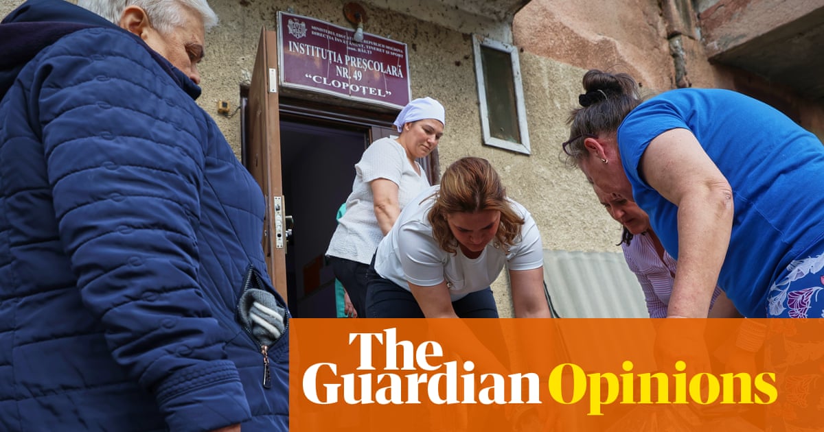 An environmental disaster in Moldova has Russia’s fingerprints all over it | Paula Erizanu