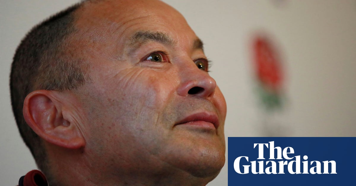 Eddie Jones apologises after making half-Asian comment