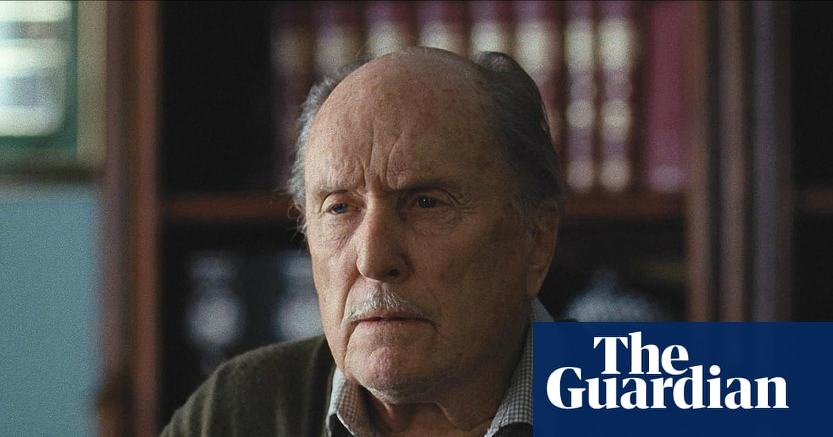 Steve McQueen on working with Robert Duvall: ‘He was the rock. He brought gravity’