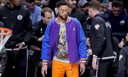 Ben Simmons has spent long periods of time sidelined with injury during his NBA career