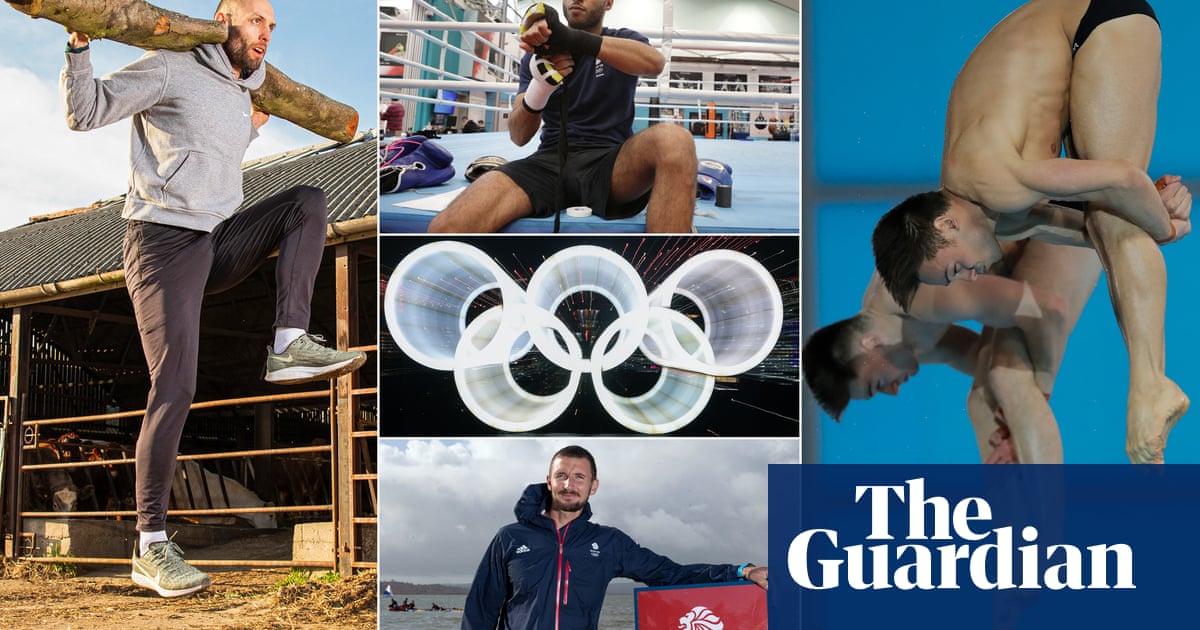 100 days to Tokyo: how Team GB is shaping up for a unique Olympics
