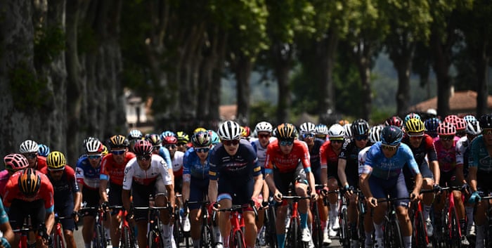 Tour de France 2022: stage 17 – live updates! | Tour de France 3 To Peyragudes!