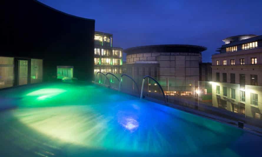 30 Of The Best Spas In The Uk Spa Breaks The Guardian