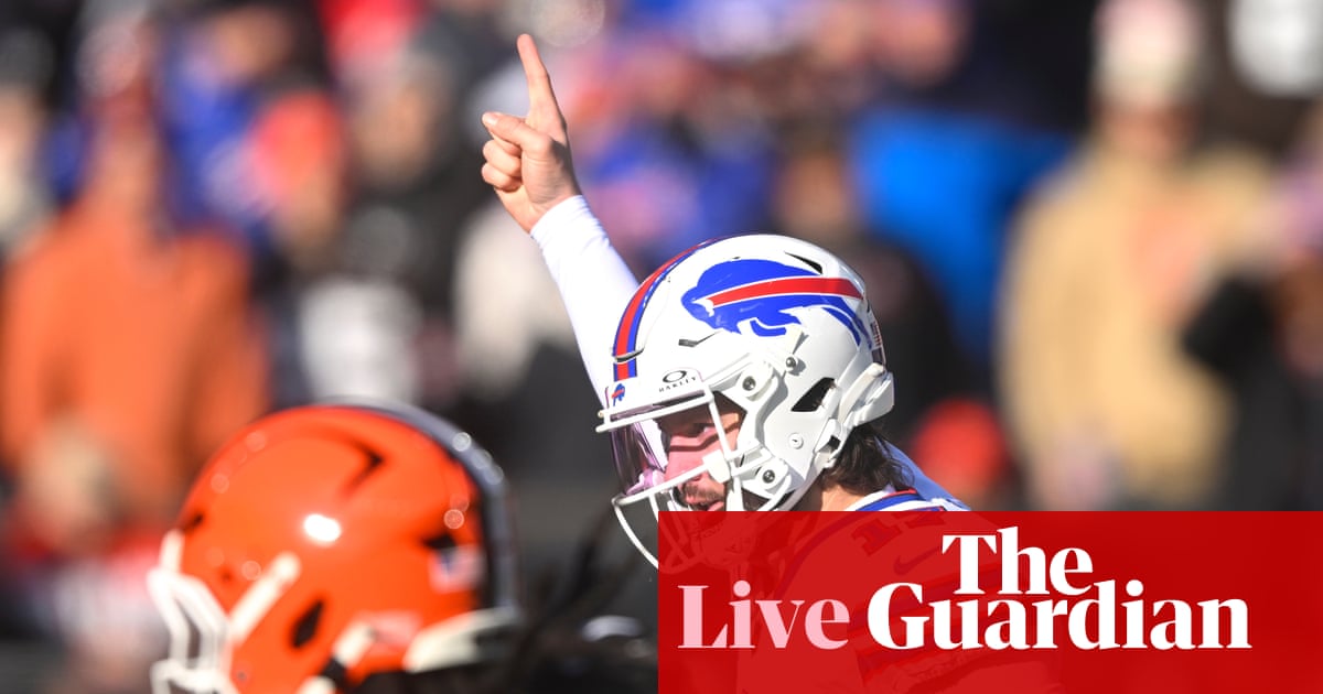 NFL Week 16 Live: Scores, Highlights & Updates – Browns vs Bills & More NFL Week 16 Live: Scores, Highlights & Updates – Browns vs Bills & More