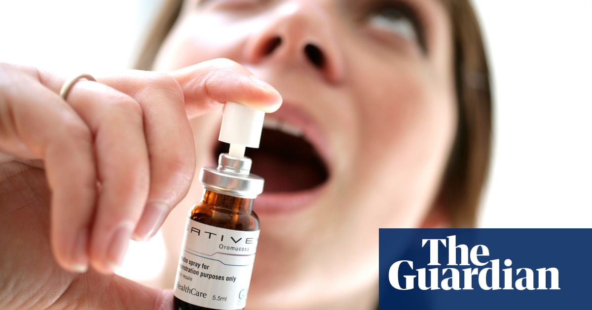 Trial to test if cannabis-based mouth spray can treat brain tumours