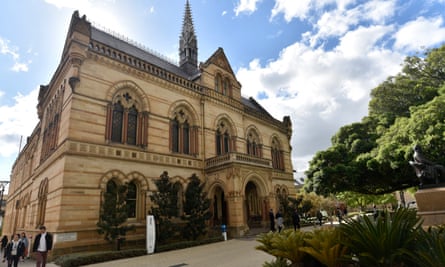 The University of Adelaide