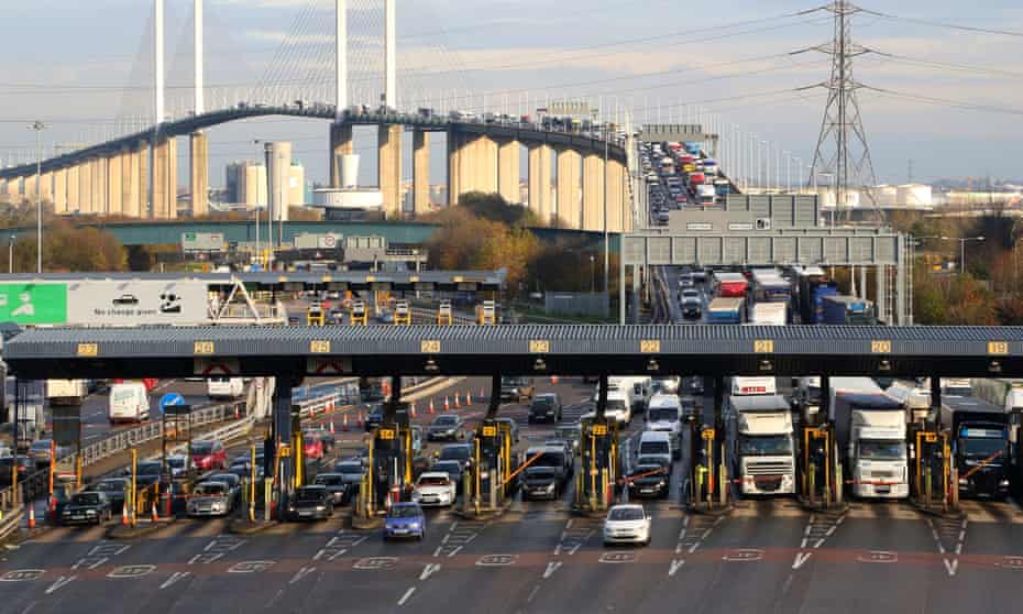 we re all paying the penalty for the new dart charge system consumer rights the guardian