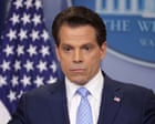 All the Wrong Moves by Anthony Scaramucci review – confessions of an ex-Trumper