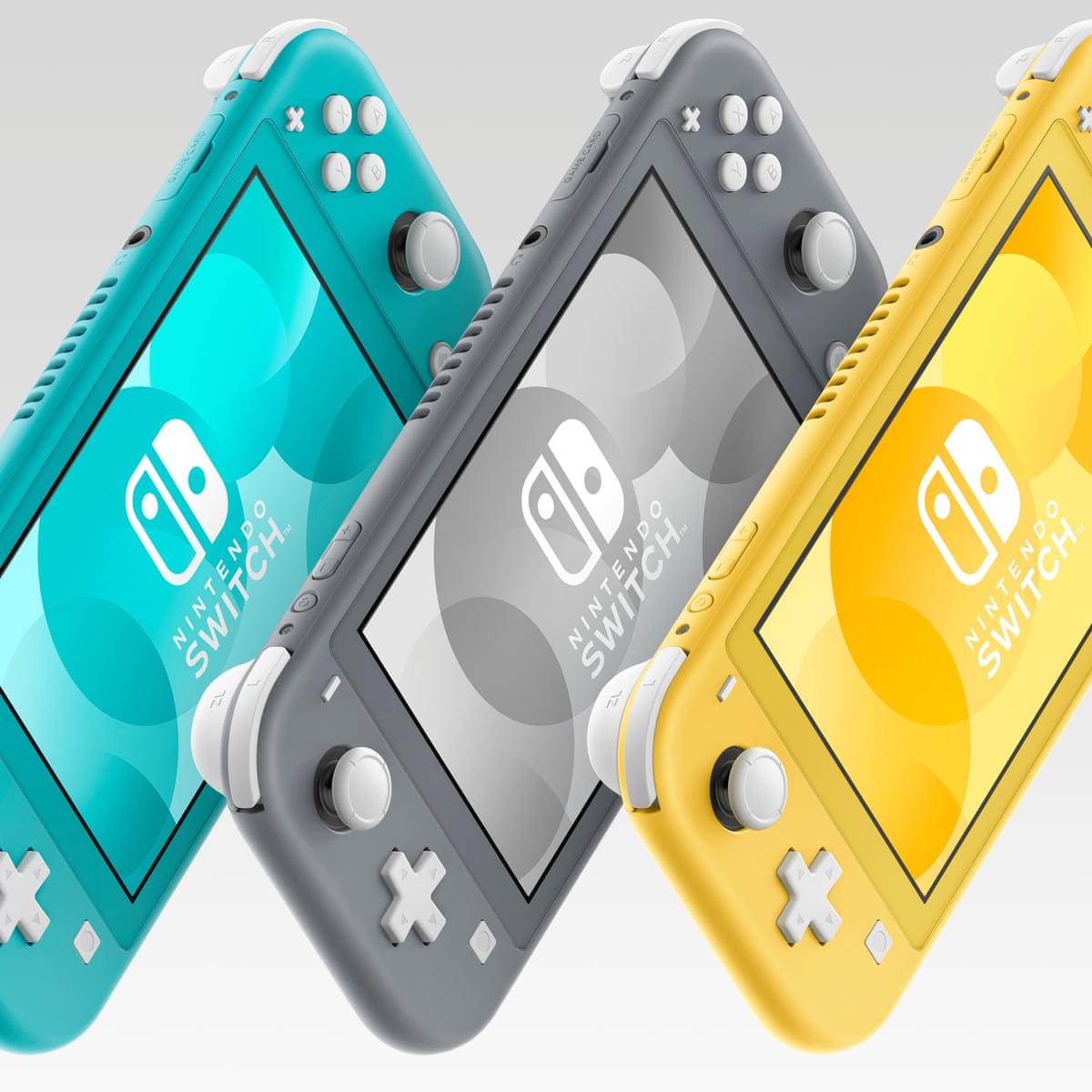 Nintendo Switch Lite Review A No Frills Handheld With Plenty Of Fun Games The Guardian - is there roblox for nintendo switch lite