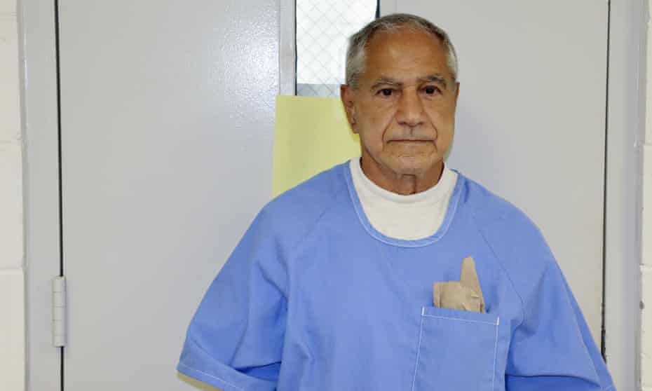 The decision in Califiornia on Friday was a major victory for Sirhan Sirhan, 77, though it does not assure his release.