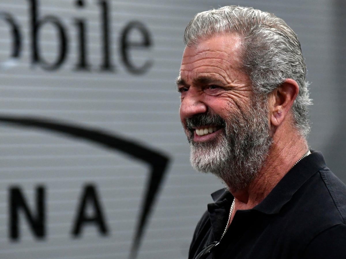 In Hollywood, nothing gets resurrected more often than Mel Gibson | Marina Hyde | The Guardian