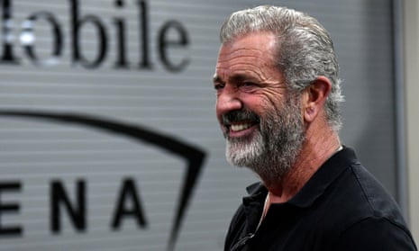 In Hollywood, nothing gets resurrected more often than Mel Gibson | Marina Hyde | The Guardian