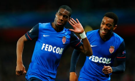 Geoffrey Kondogbia was reportedly a target for a number of English clubs including Arsenal and Tottenham Hotspur.