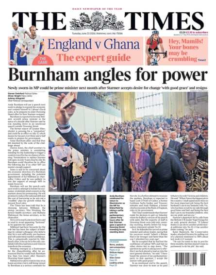 The Times