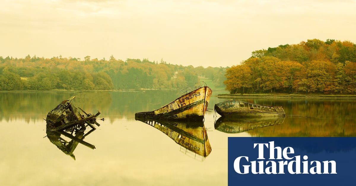 Suspended in time: ethereal photos that look like landscape paintings