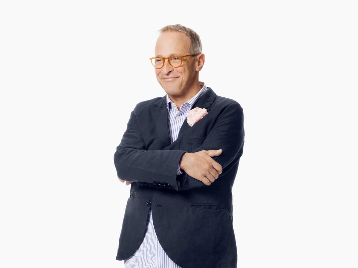 David Sedaris If I Come Across A Man My Size I Squeak