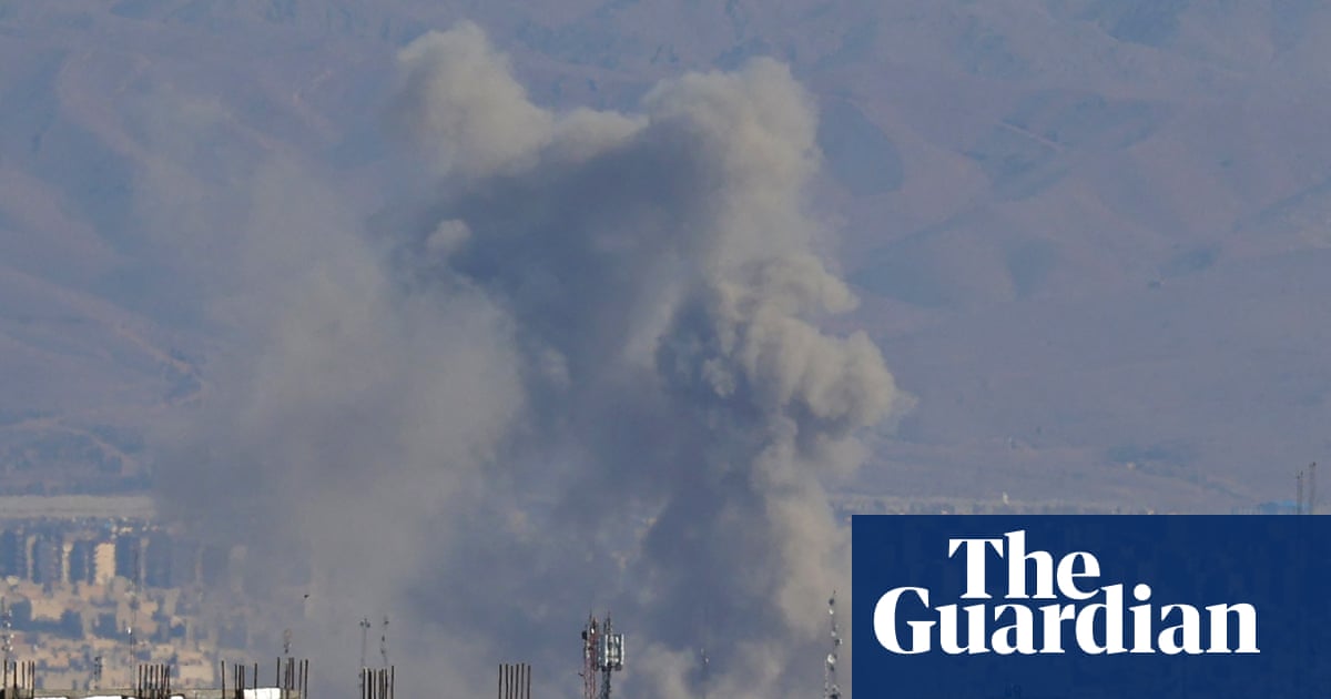 ‘How many American troops should die for this?’: veterans split on war with Iran