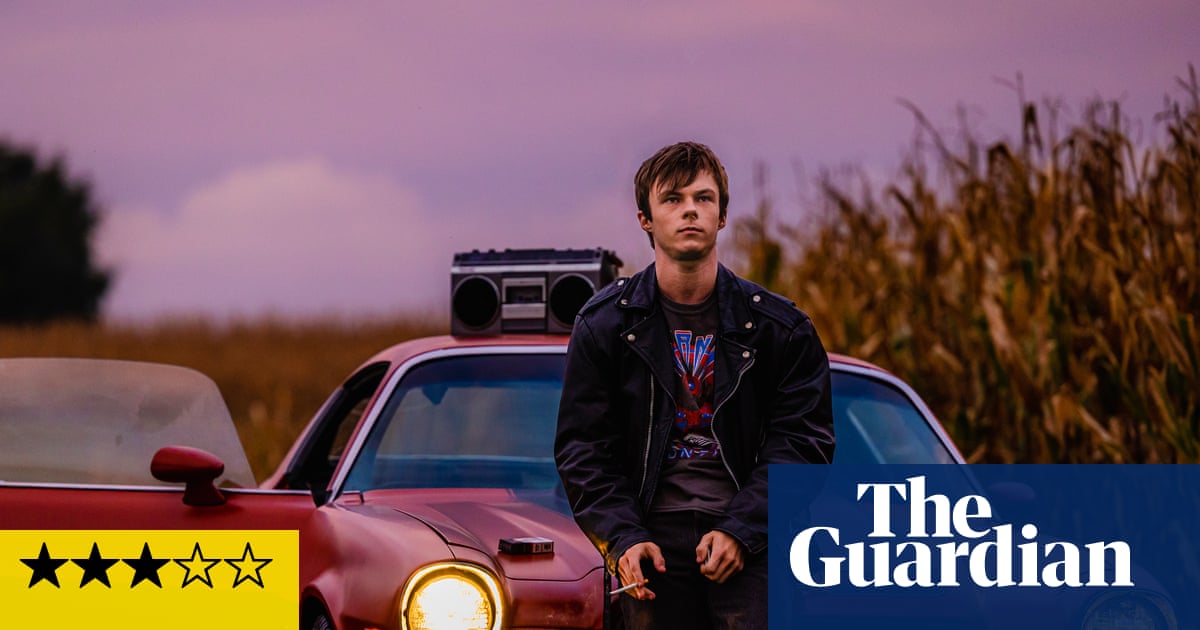 Brave the Dark review delinquent teen drama comes off as if James Dean met Mr Chips