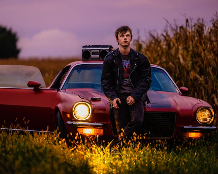 Brave the Dark review – delinquent teen drama comes off as if James Dean met Mr Chips