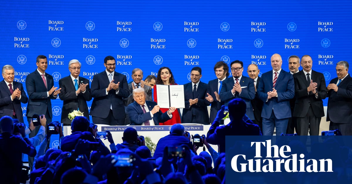morocco 15 Trump-led abuses amid ‘democratic recession’ put human rights in peril, HRW report says