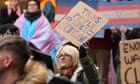 Scottish court rules UK government veto of gender recognition bill lawful