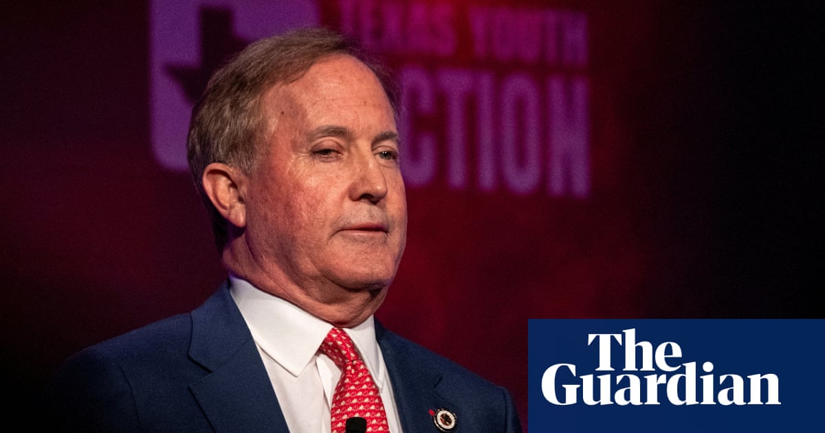 Ken Paxton stirs vaccine skepticism to ingratiate himself with Maha movement