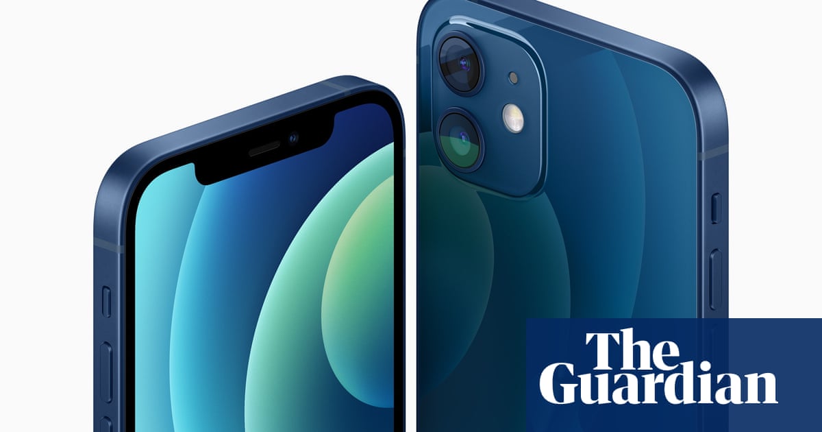 Apple S Iphone 12 Mini Could Mark End Of Giant Smartphone Era Iphone The Guardian Apple S Iphone 12 Mini Could Mark End Of Giant Smartphone Era Iphone The Guardian