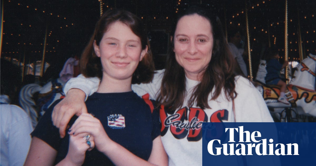 A child on thin ice: EA Hanks on life with her abusive mother and world-famous father