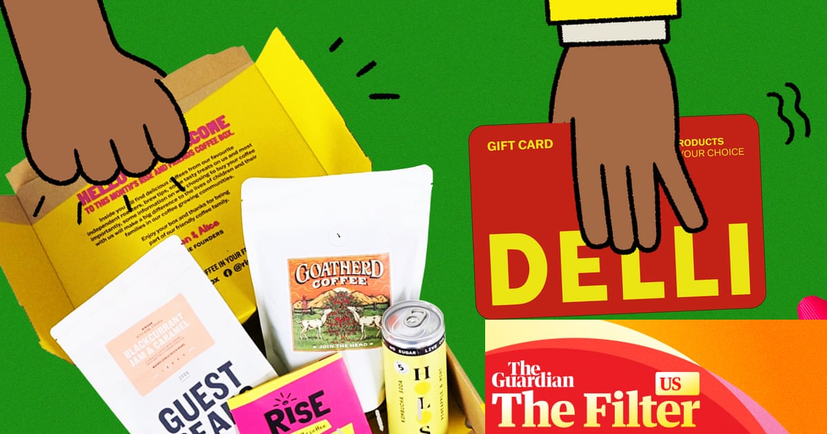 Die Redaktion von Filter empfiehlt Last-Minute-Weihnachtsgeschenke