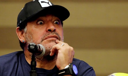Diego Maradona has complained about the lack of transparency in Fifa in the wake of the arrests of senior officials.