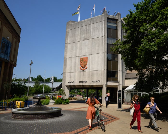 Scrapping of audit watchdog for English councils ‘led to soaring costs and chaos’