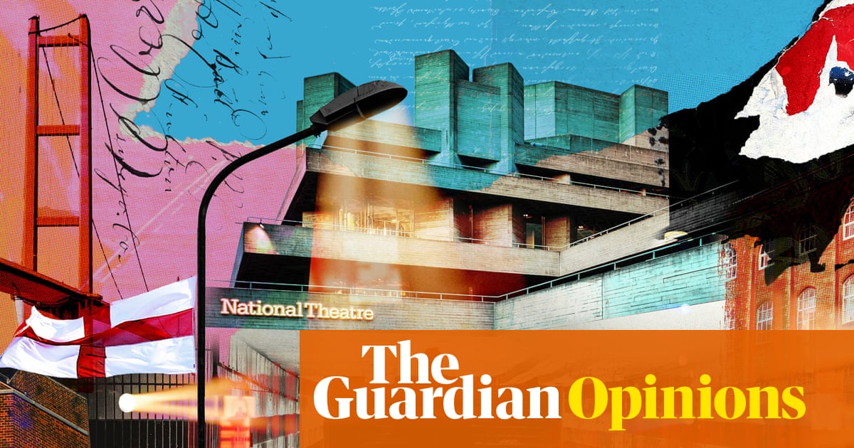 Britain has so many stories. The reason we fund the arts together is so we can tell them | James Graham
