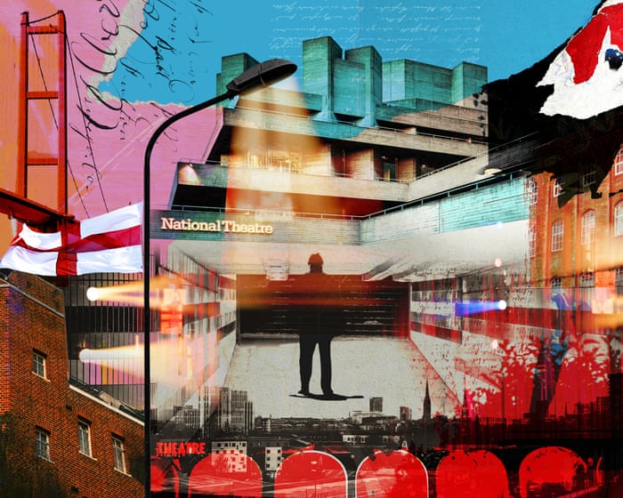 Britain has so many stories. The reason we fund the arts together is so we can tell them | James Graham