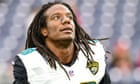 Former NFL player Sergio Brown taken into custody after mother's death