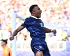 Paraguay v France: World Cup last 16 – live