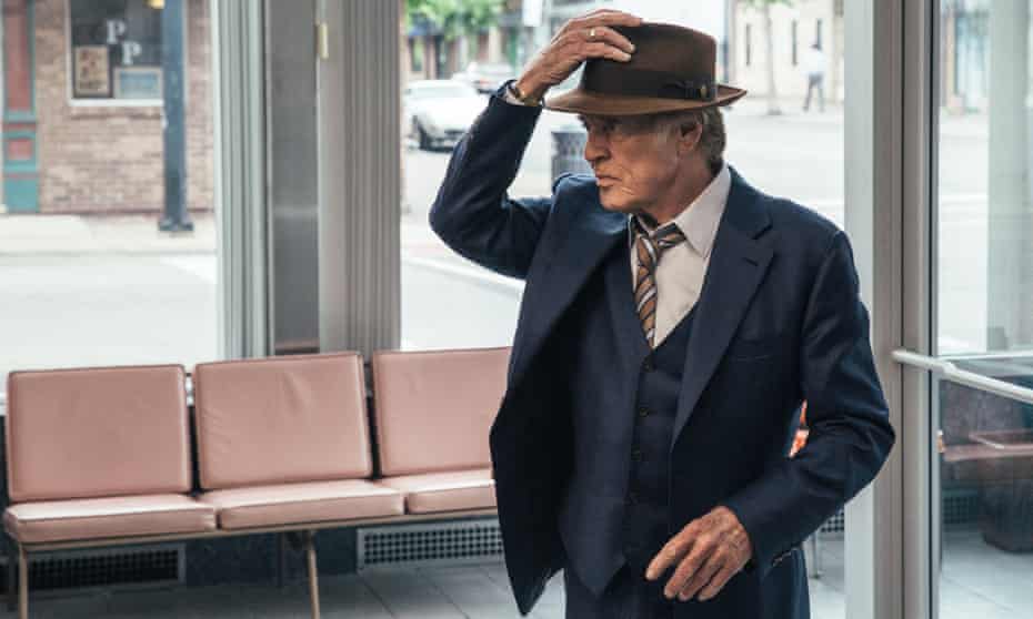 The Old Man & the Gun review Robert Redford bows out in a feelgood The Old Man & the Gun review Robert Redford bows out in a feelgood