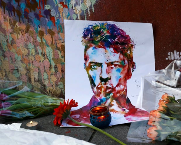 Tributes to David Bowie