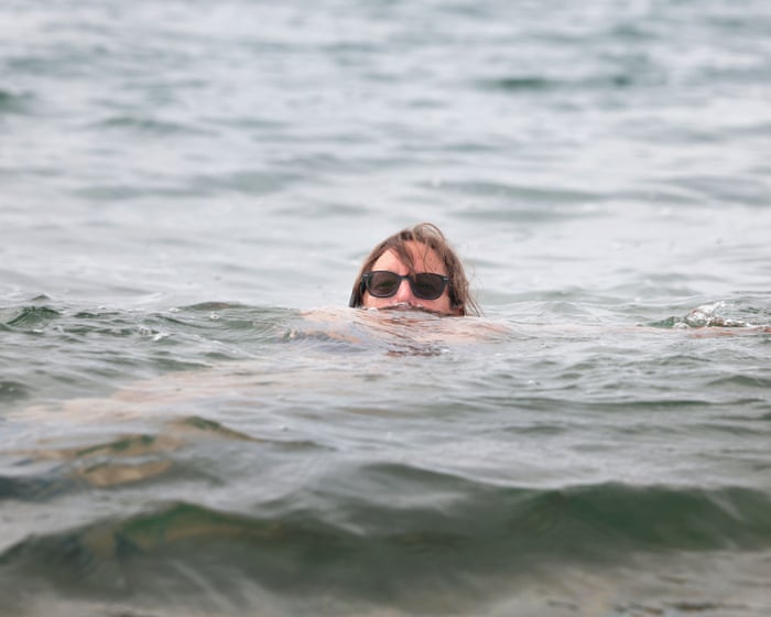 ‘Tiny bit of rain and the sewage comes’: Brighton swimmers vent fury at sea pollution