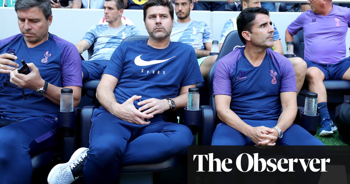 Mauricio Pochettino says Tottenham are different to big spending rivals
